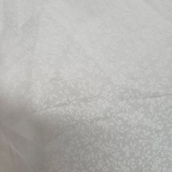 Bugatchi Classic White Dress Shirt NWT BUGATCHI SIZE XL - Picture 6 of 7